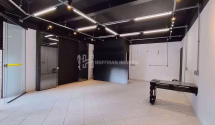 Salão comercial