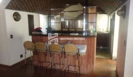 Sobrado 5 dorms, 6 vagas à venda - Barcelona