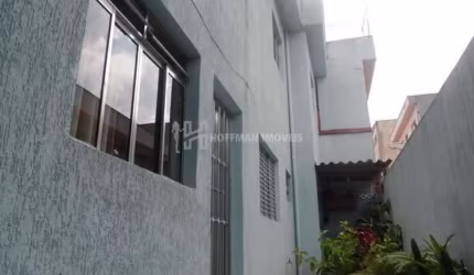 Casa com 3 quartos à venda na Avenida Doutor Augusto de Toledo, --, Osvaldo Cruz, São Caetano do Sul por R$ 800.000