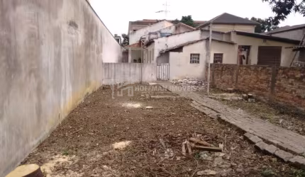 Casa térrea à venda na parte alta do Bairro Fundação - São Caetano do Sul