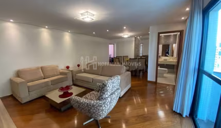 Apartamento 4 dormitórios Santa Paula
