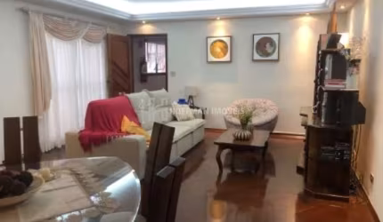 Apartamento com 3 dormitórios 3 suítes e 3 vagas a venda no Santa Paula