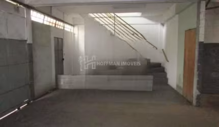 Galpão Industrial Disponível à venda no Bairro São José! - São Caetano do Sul - SP