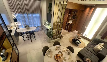 apartamento com entrega prevista para 2025 no bairro Barcleona