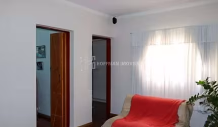 Sobrado à venda - 03 dormitórios e 02 vagas - Bairro Olímpico, São Caetano do Sul