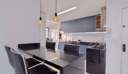 apartamento cobertura no bairro barcelona
