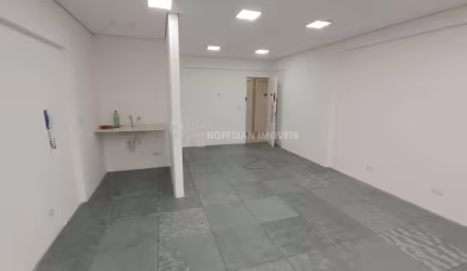 Sala comercial na melhor região para negócios