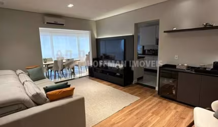Apartamento alto padrão em condominio clube no bairro Santa Maria
