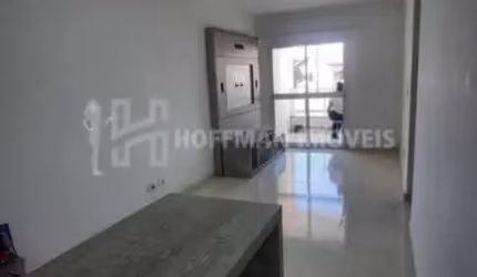 Apartamento mobiliado à venda - 02 dormitórios, 01 suíte, 01 vaga - Bairro Osvaldo Cruz