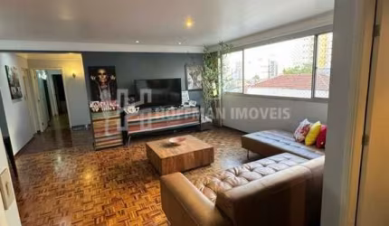 Apartamento à venda - 04 dormitórios, 01 suíte, 02 vagas - Bairro Santa Paula