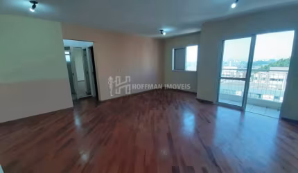*Disponível em breve* Apartamento de 68m² com sala ampla e 2 dormitórios em São Caetano do Sul