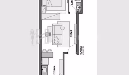 Lançamento - Apartamento à venda no bairro nova gerty - previsão maio/2025