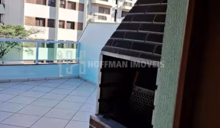 Cobertura com 02 dormitórios, 01 suite, 02 vagas à venda na Vila Bastos - Santo André - São Paulo.
