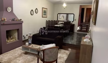 Casa à venda no bairro Santa Maria - São Caetano do Sul!