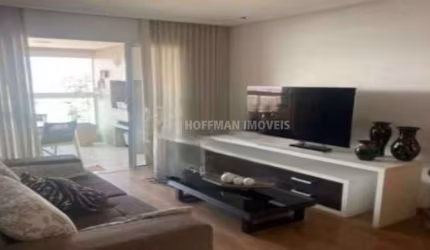 Apartamento à venda com Varanda Gourmet e Lazer completo, 03 suítes e 02 vagas, Bairro Santa Paula