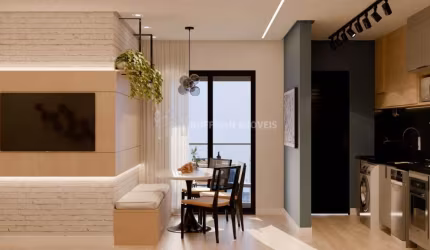 Apartamento entrega prevista 2027