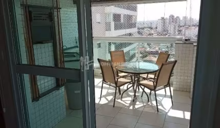 LINDO APARTAMENTO NO BAIRRO OLIMPICO - LAZER COMPLETO / SEMI MOBILIADO