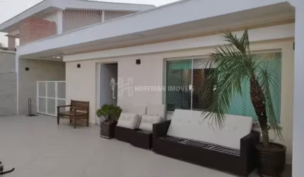 casa térrea no bairro Jd. São Caetano