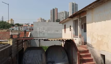 Terreno de 238 m² disponível para compra Santa Maria São Caetano do Sul.