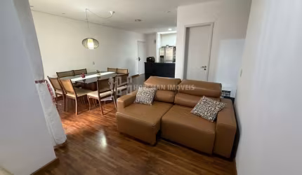 Apartamento 2 dormitórios, 3º reversível com lazer completo
