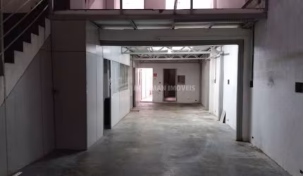 Galpão comercial