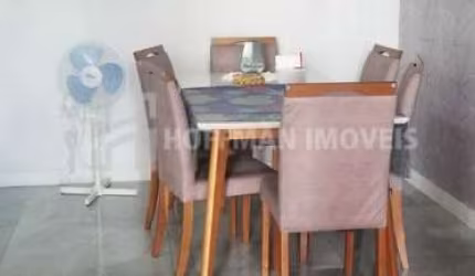 Apartamento em condominio clube no bairro Boa Vista