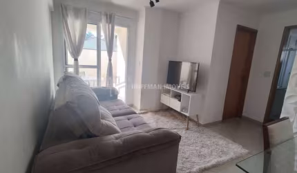Apartamento Gardem com 02 Dormitórios, 01 suite, 02 quintais e 02 vagas à venda no Osvaldo Cruz SCS