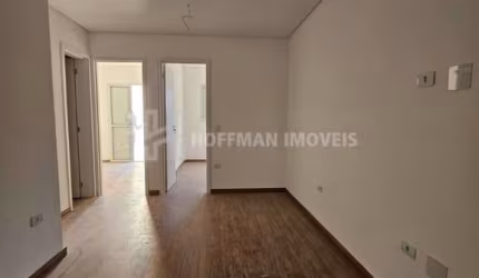 Apartamento com dois dormitórios uma vaga a venda no Santa Maria Santo André