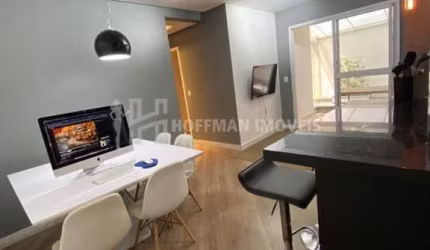 Apartamento garden com 2 dormitórios 1 suíte 1 vaga a venda no Santa Maria SCS