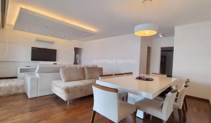 Apartamento alto padrão com 03 suítes, 03 vagas à venda no Bairro Barcelona - São Caetano do Sul SP