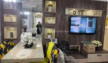 Apartamento 3 dormitórios com lazer completo no jardim São Caetano