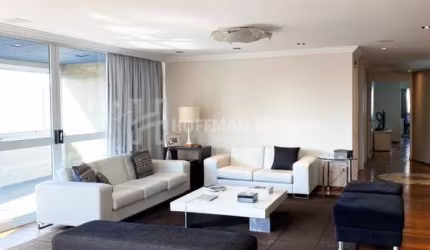 Apartamento alto padrão