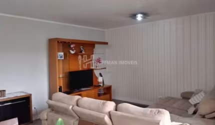 apartamento de 150 m², com 3 dorm, com sacada
