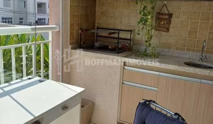 Apartamento com 03 dormitórios, 01 suite, 02 vagas à venda no Centro de São Caetano do Sul - SP