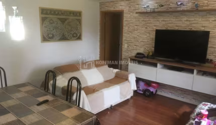 apartamento com quintal