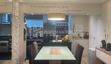Apartamento no bairro campetre