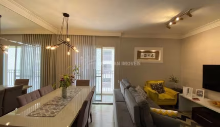 Apartamento de 78m² no bairro Jd. São Caetano
