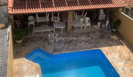 Sobrado com 04 Suítes, 04 Vagas à venda no Bairro Cerâmica - São Caetano do Sul - SP