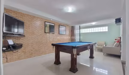 Sobrado com 04 Suítes, 04 Vagas ideal para Comércio ou Residência no Bairro Barcelona - São Caetano
