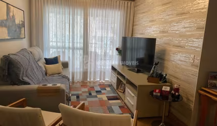 Apartamento 3 dormitórios com lazer