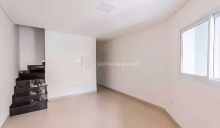 Sobrado de 02 suites, 01 vaga à venda em Utinga - Santo André - SP