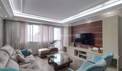 Apartamento com 03 Dormitórios, 01 Suite, 01 Vaga à venda no Santo Antonio -  São Caetano do Sul