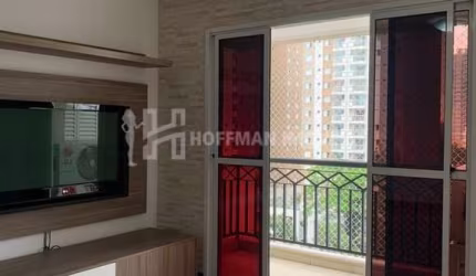 Cobertura Residencial no Campestre