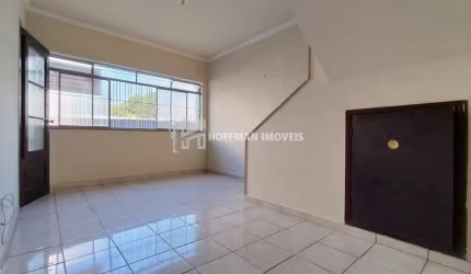 Sobrado comercial e residencial no bairro nova gerty!