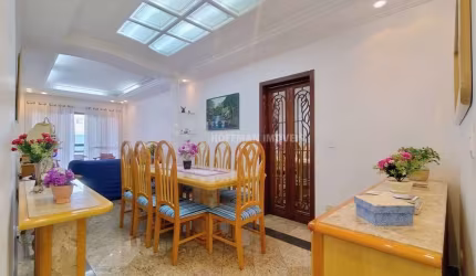 Apartamento 3 dormitórios com suíte e 3 vagas a venda no Santo Antonio