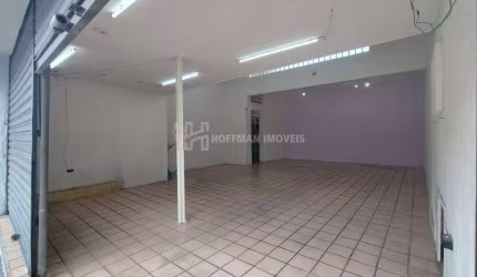 Salão comercial para locação