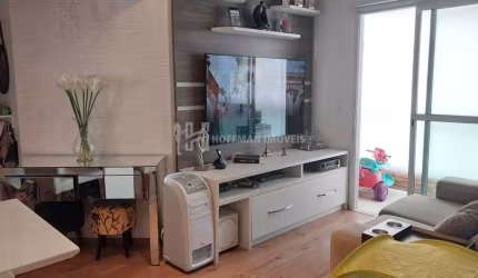 Apartamento à venda com 02 dormitórios, 01 suíte e 01 vaga de garagem no Bairro Santa Paula