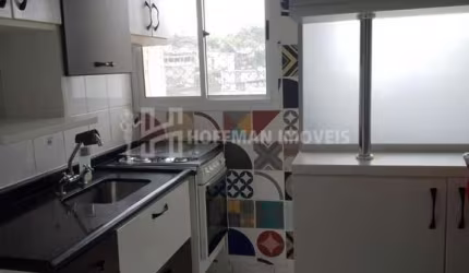 Apartamento com 3 quartos para alugar na Rua Pederneiras, --, Vila Palmares, Santo André, 65 m2 por R$ 2.600