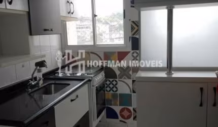 Apartamento em condominio com area de lazer na Vila Palmares