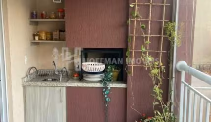 Apartamento com 02 dormitórios, 01 suite, 01 banheiro, 01 vaga na Barcelona - São Caetano do Sul